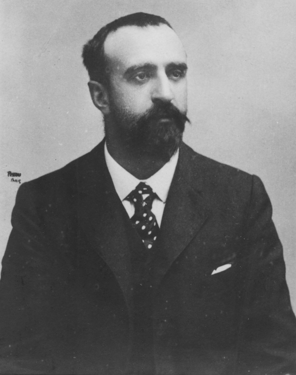 John Charcot, c1893 av Eugene Pirou