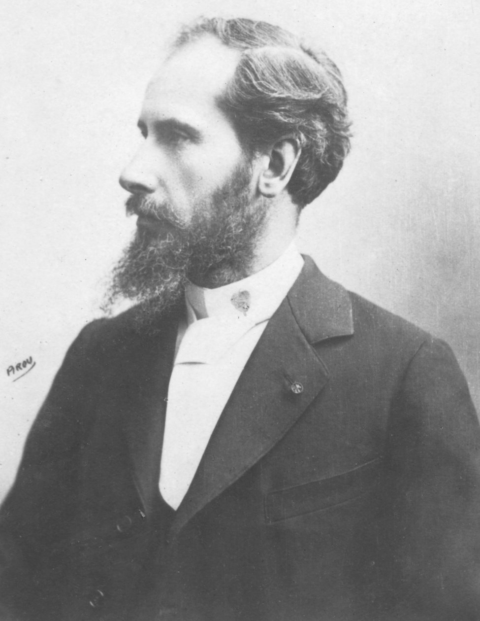 Marqueste, c1893 av Eugene Pirou