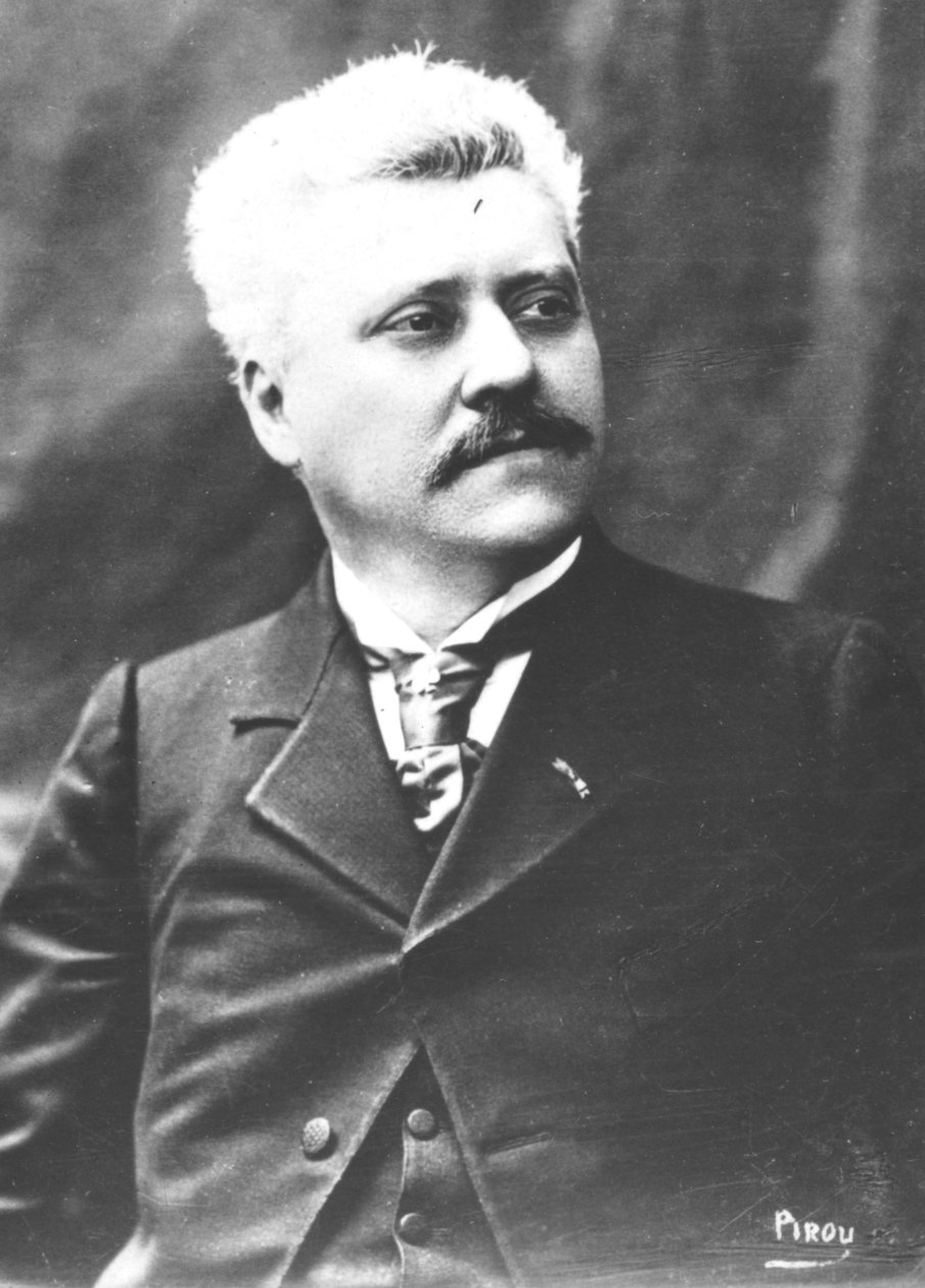 Ordentlig, c1893 av Eugene Pirou
