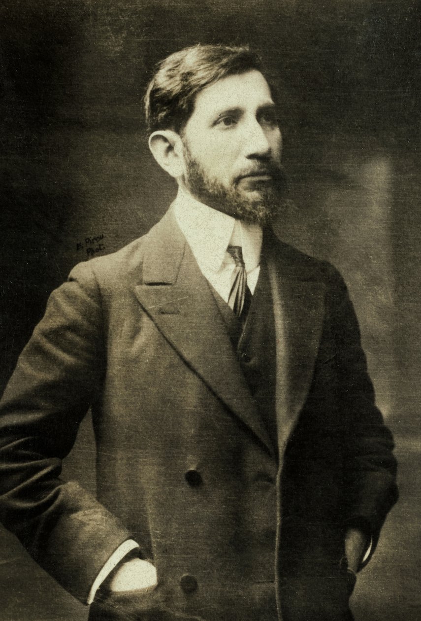  av Eugene Pirou