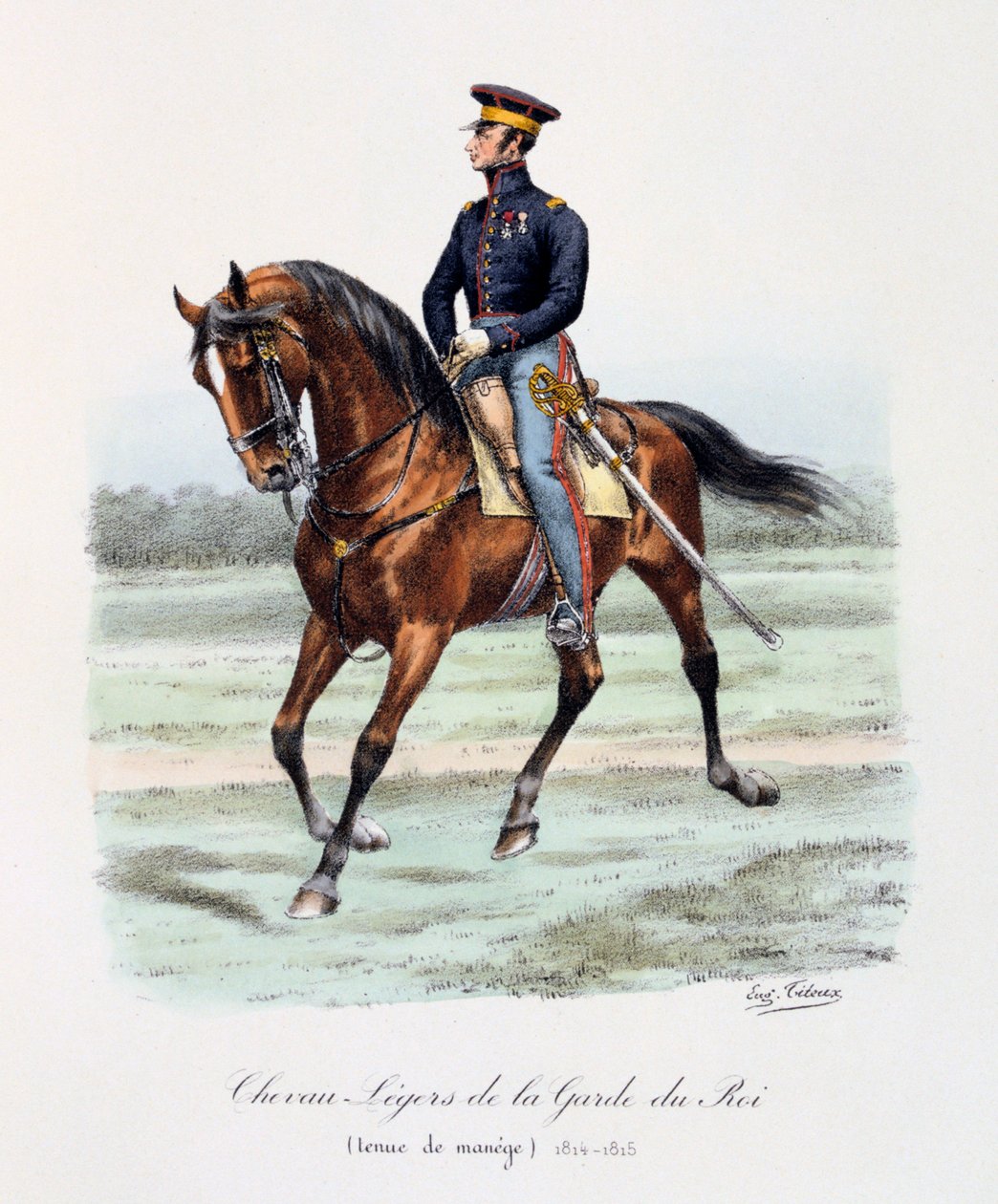 Light Horses of the King