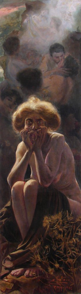 Misunne av Eugenio Latour