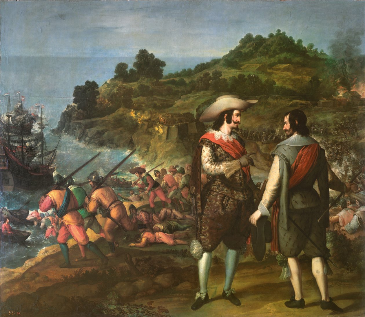  av Eugenio (attr.to) Cajes