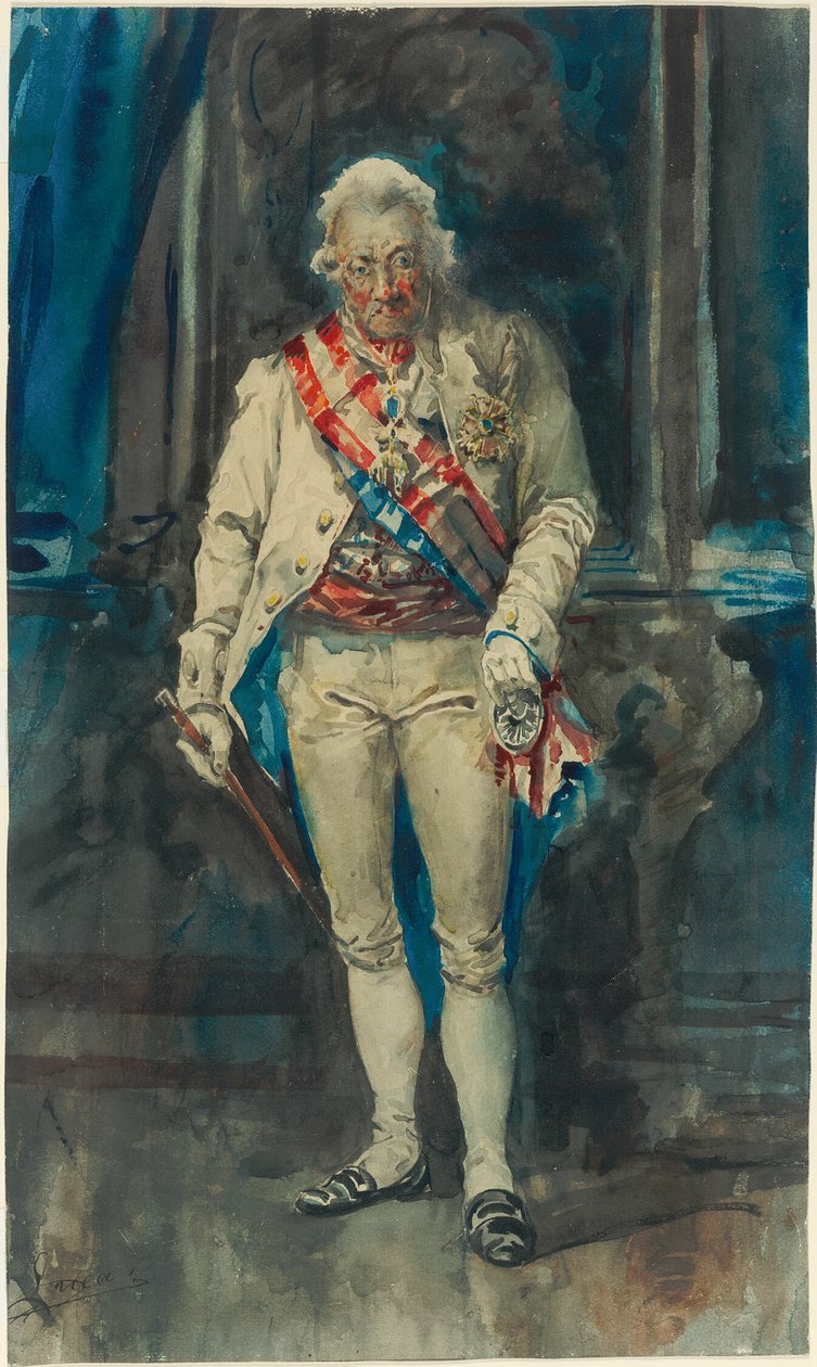  av Eugenio Lucas y Padilla