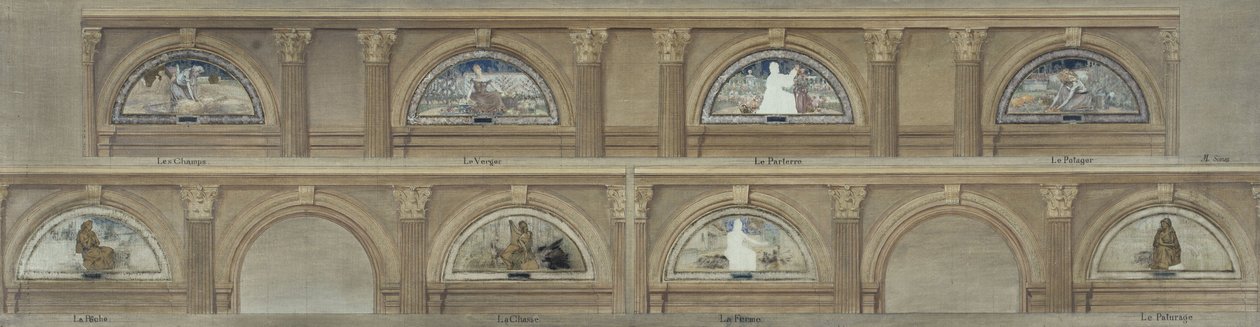  av Eugène Martial Simas