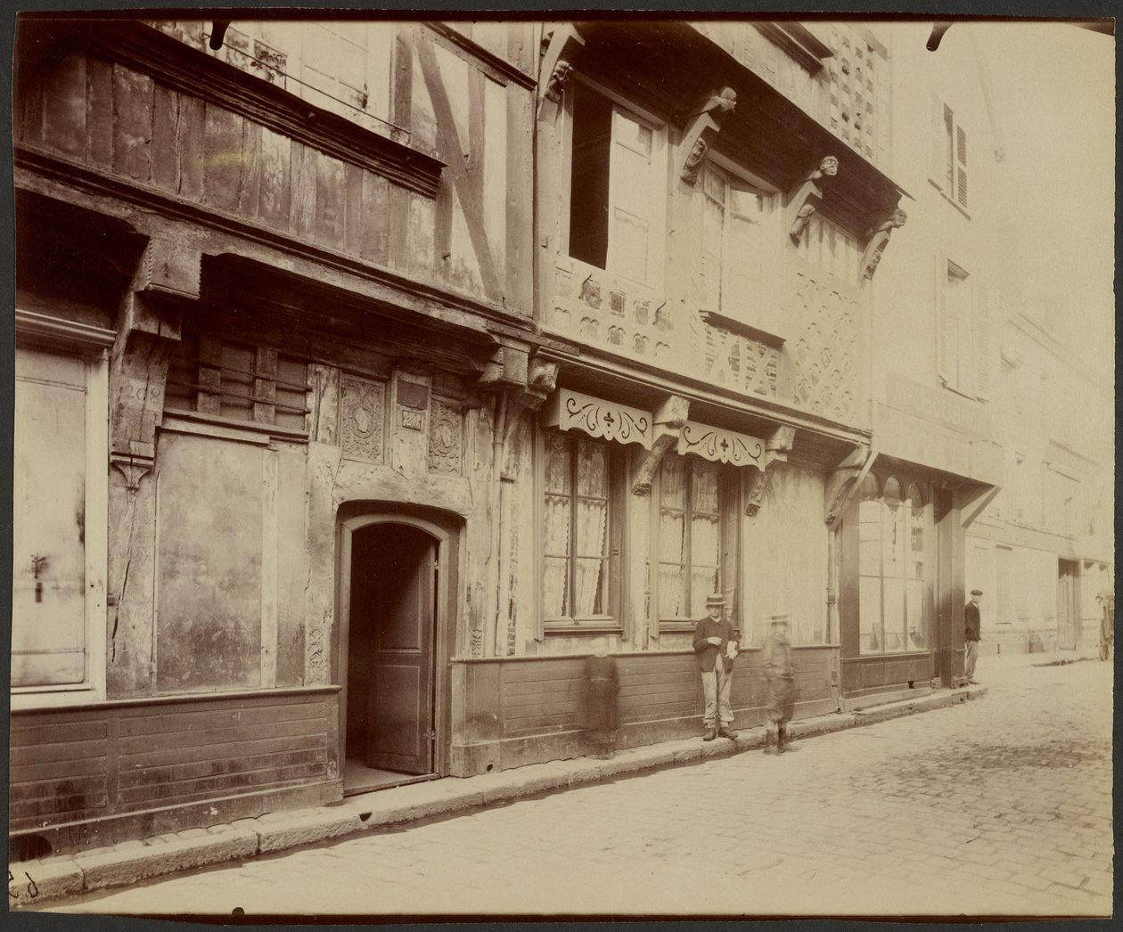  av Eugène Atget
