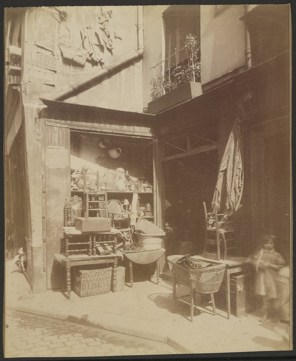  av Eugène Atget