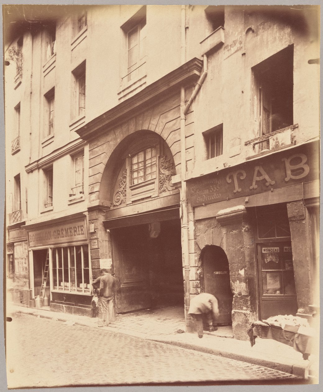  av Eugène Atget