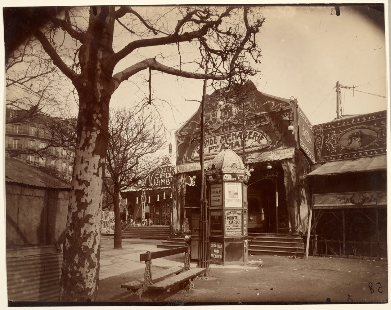  av Eugène Atget