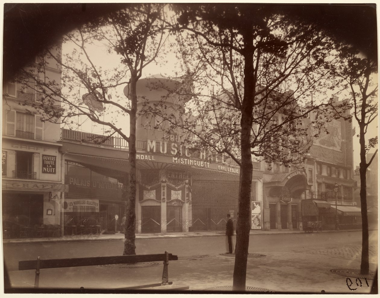  av Eugène Atget