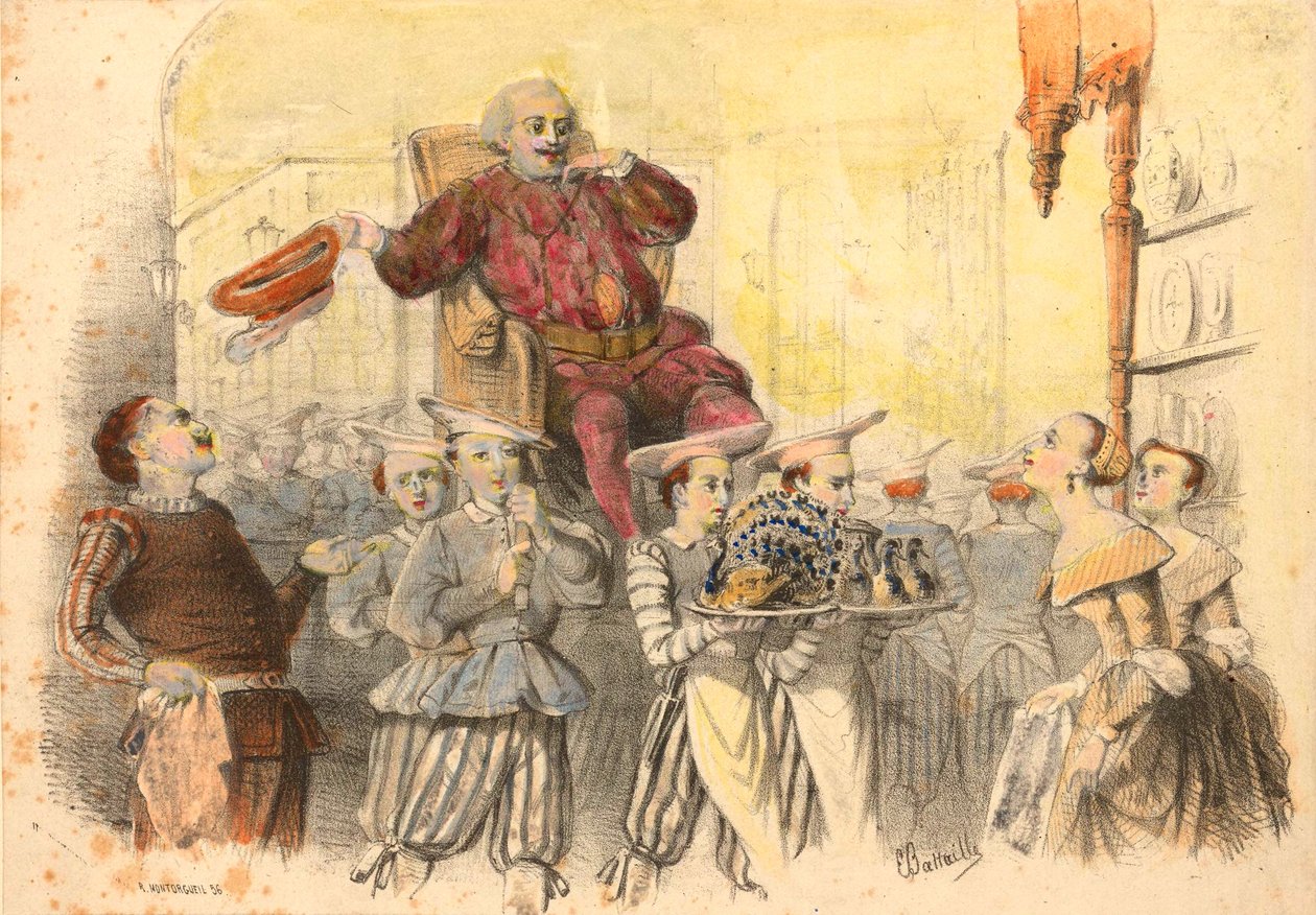  av Eugene Battaille