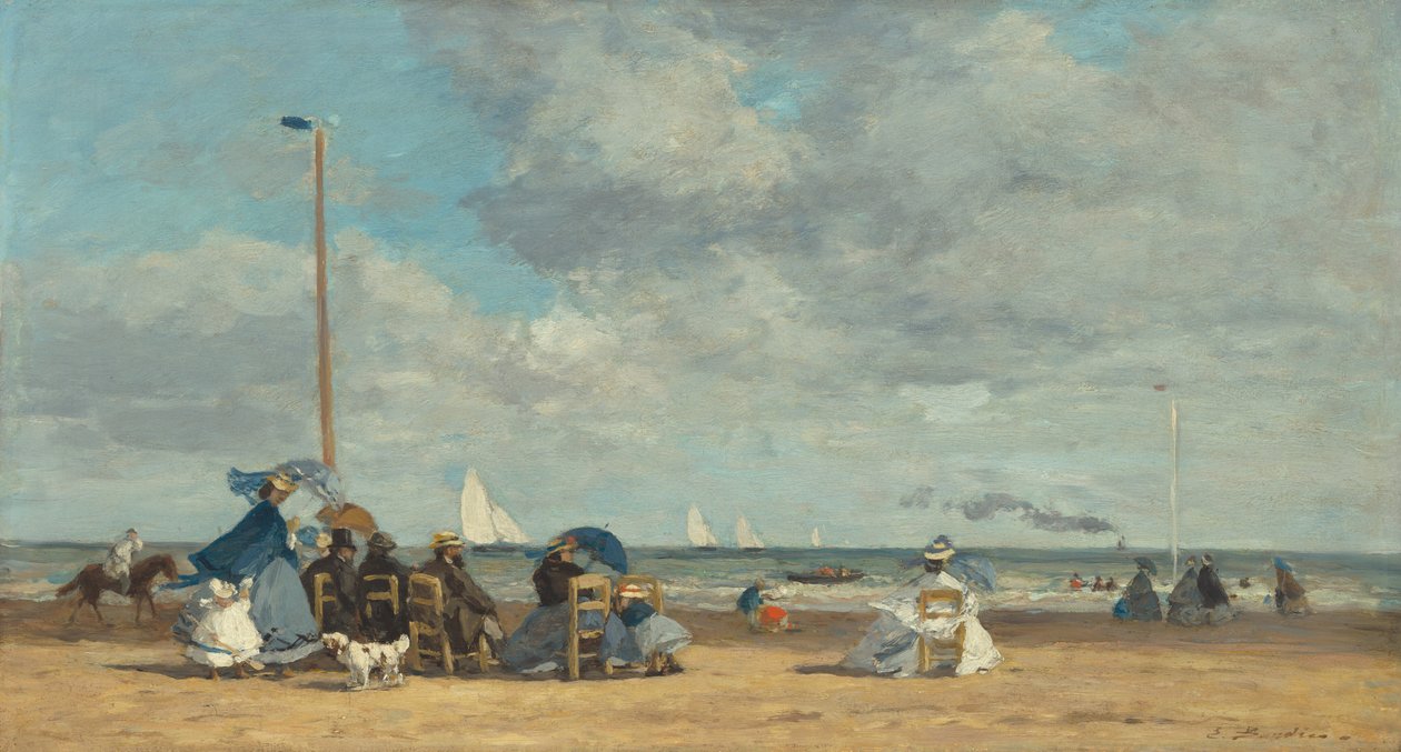 Beach at Trouville   1220029   no       norwegian Successfully Translated  Original: View of Rome Translat: View of Rome 1414872 no norwegian Successfully Translated Original: Lichaam van een jongeman wordt uit een rivier getild The Body of a Young Man tak av Eugène Boudin