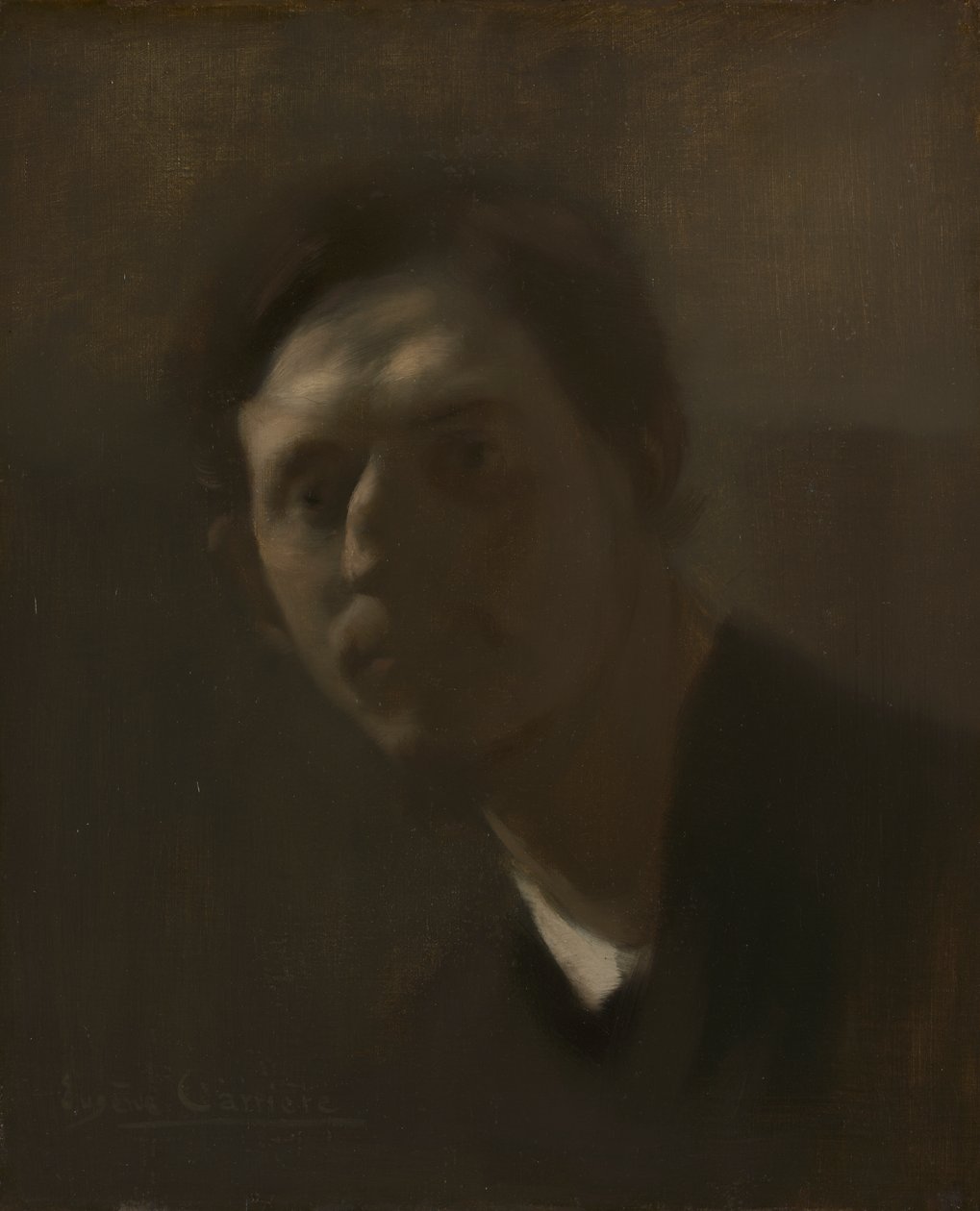 Armand Berton av Eugène Carrière