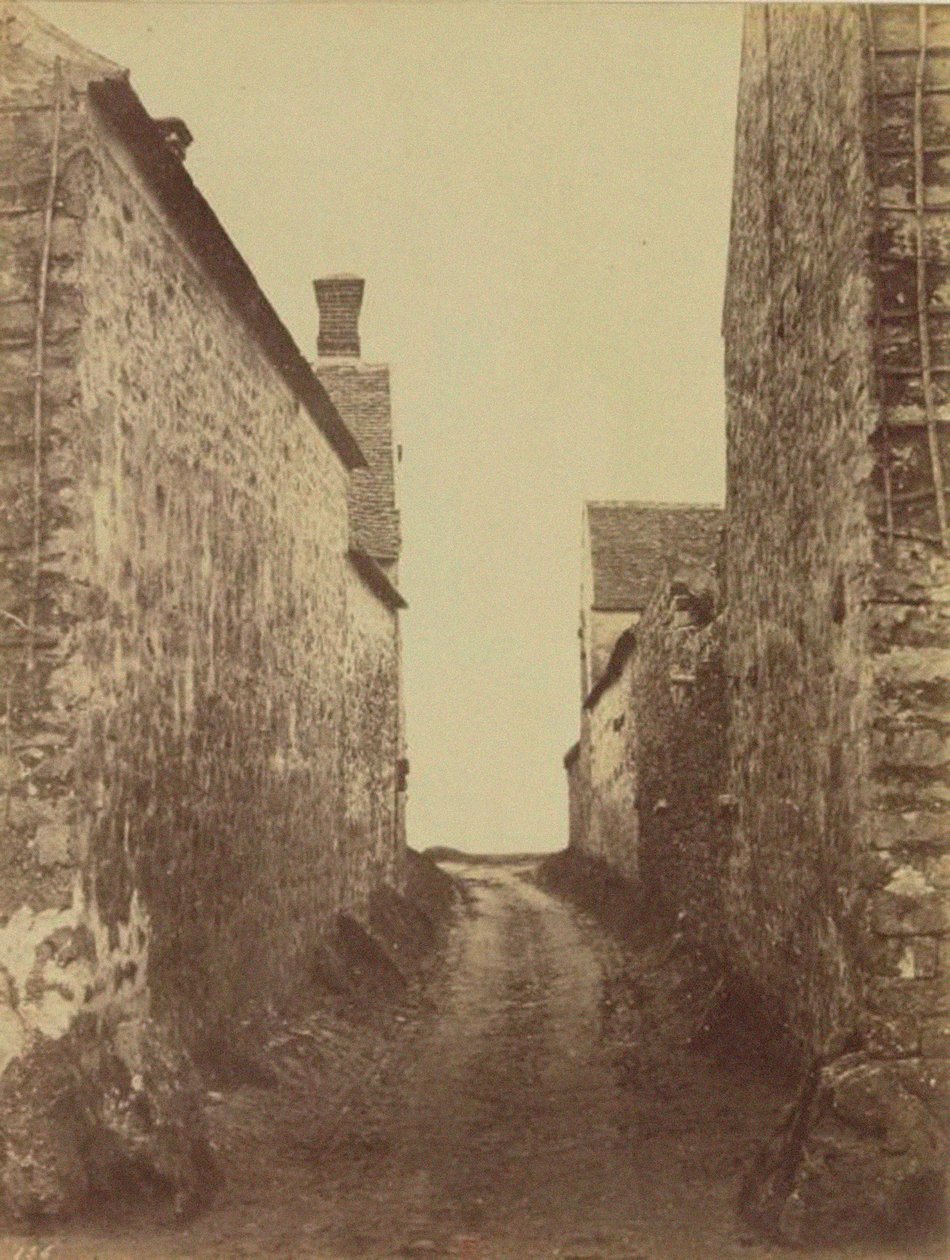 Barbizon, 1861. av Eugène Cuvelier