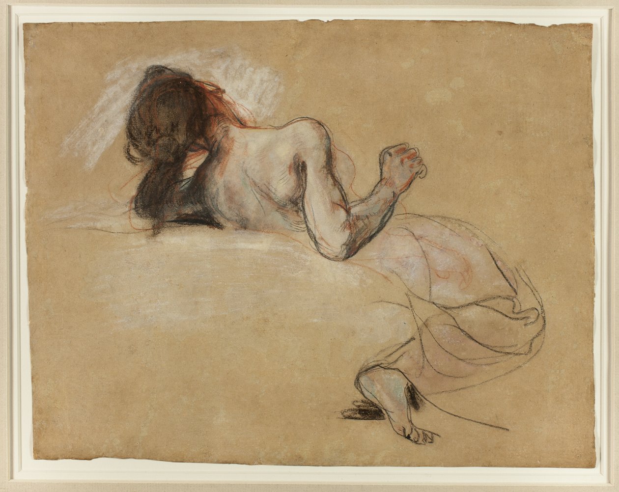  av Eugène Delacroix