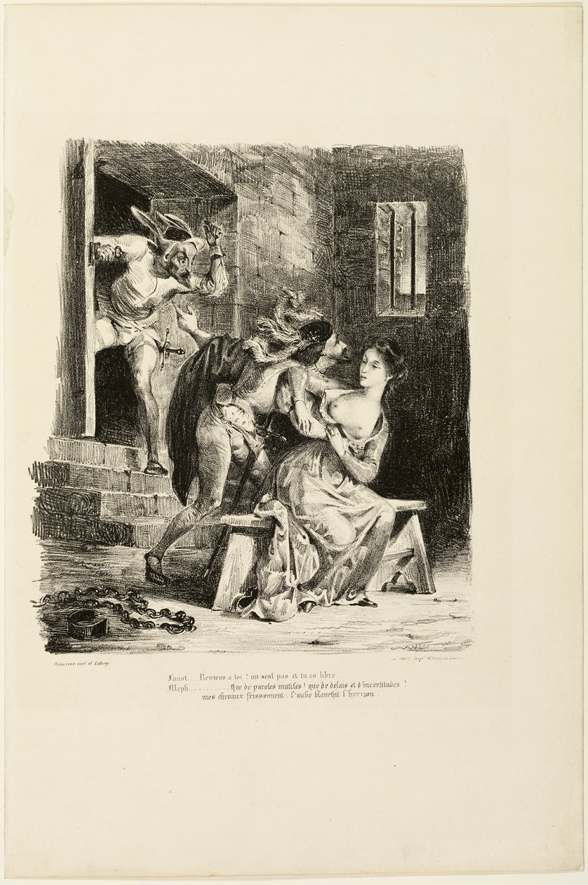  av Eugène Delacroix