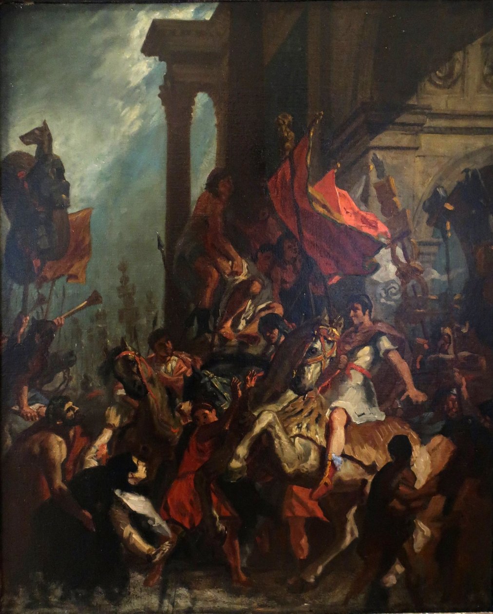  av Eugène Delacroix
