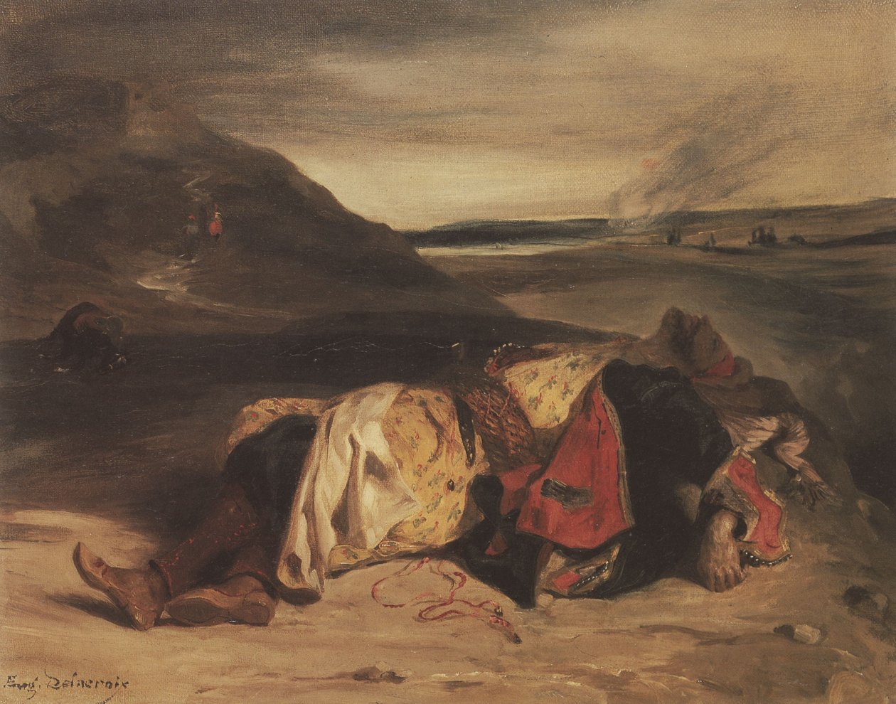  av Eugène Delacroix