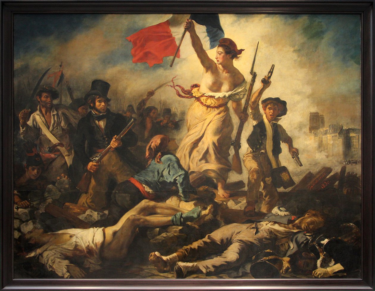  av Eugène Delacroix