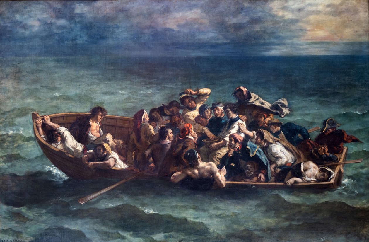  av Eugène Delacroix