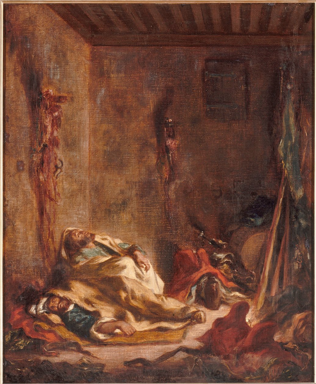  av Eugène Delacroix