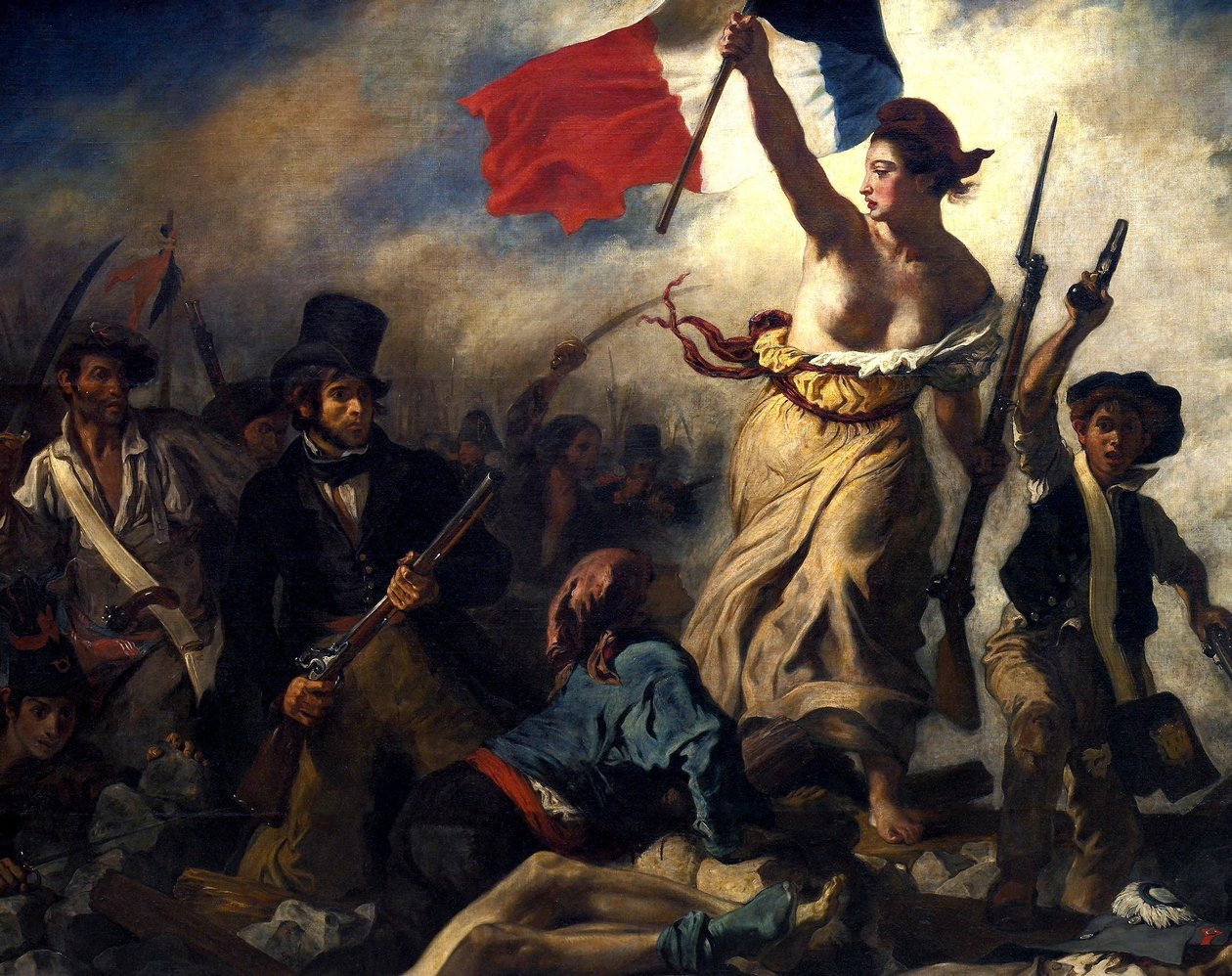 av Eugène Delacroix