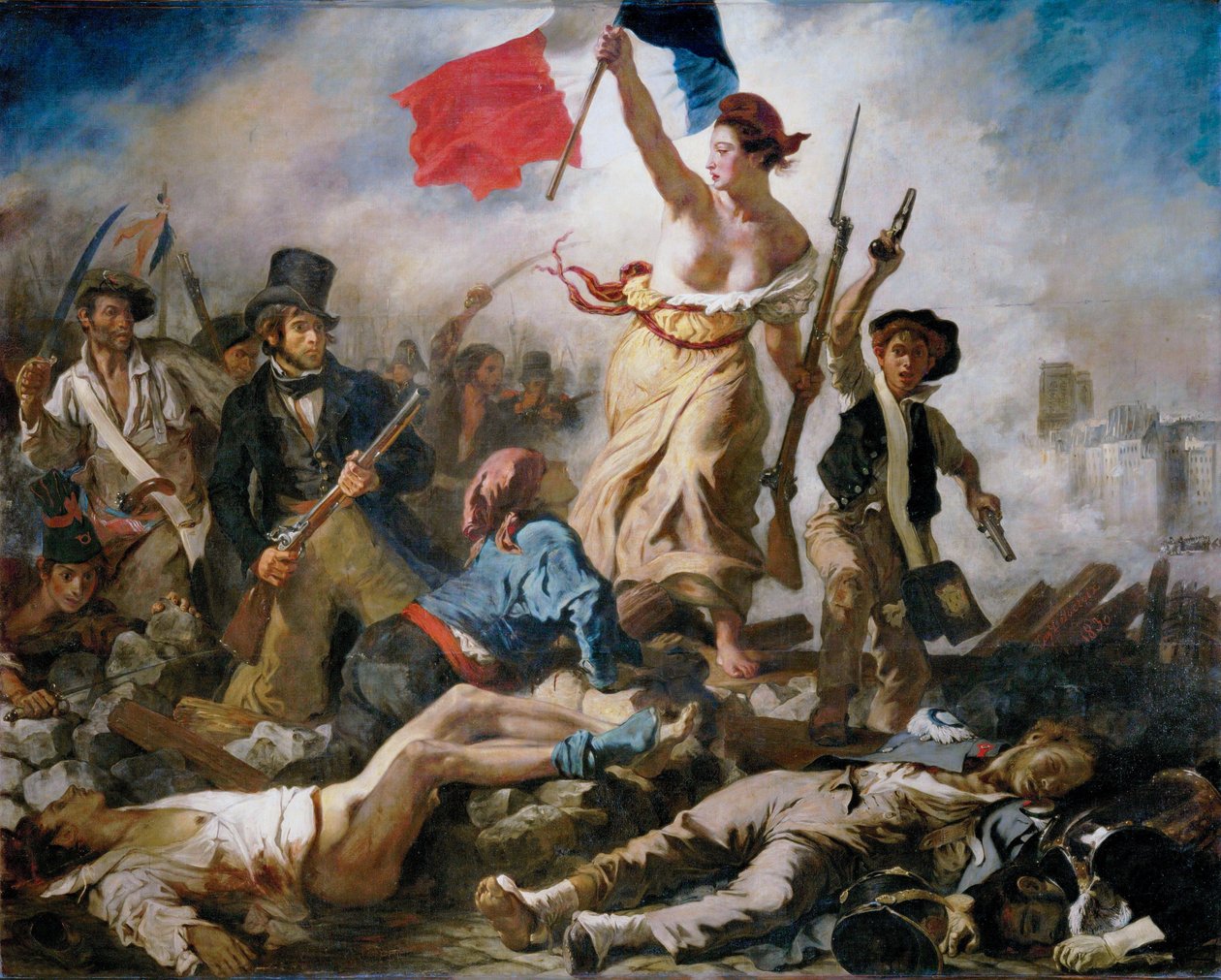  av Eugène Delacroix