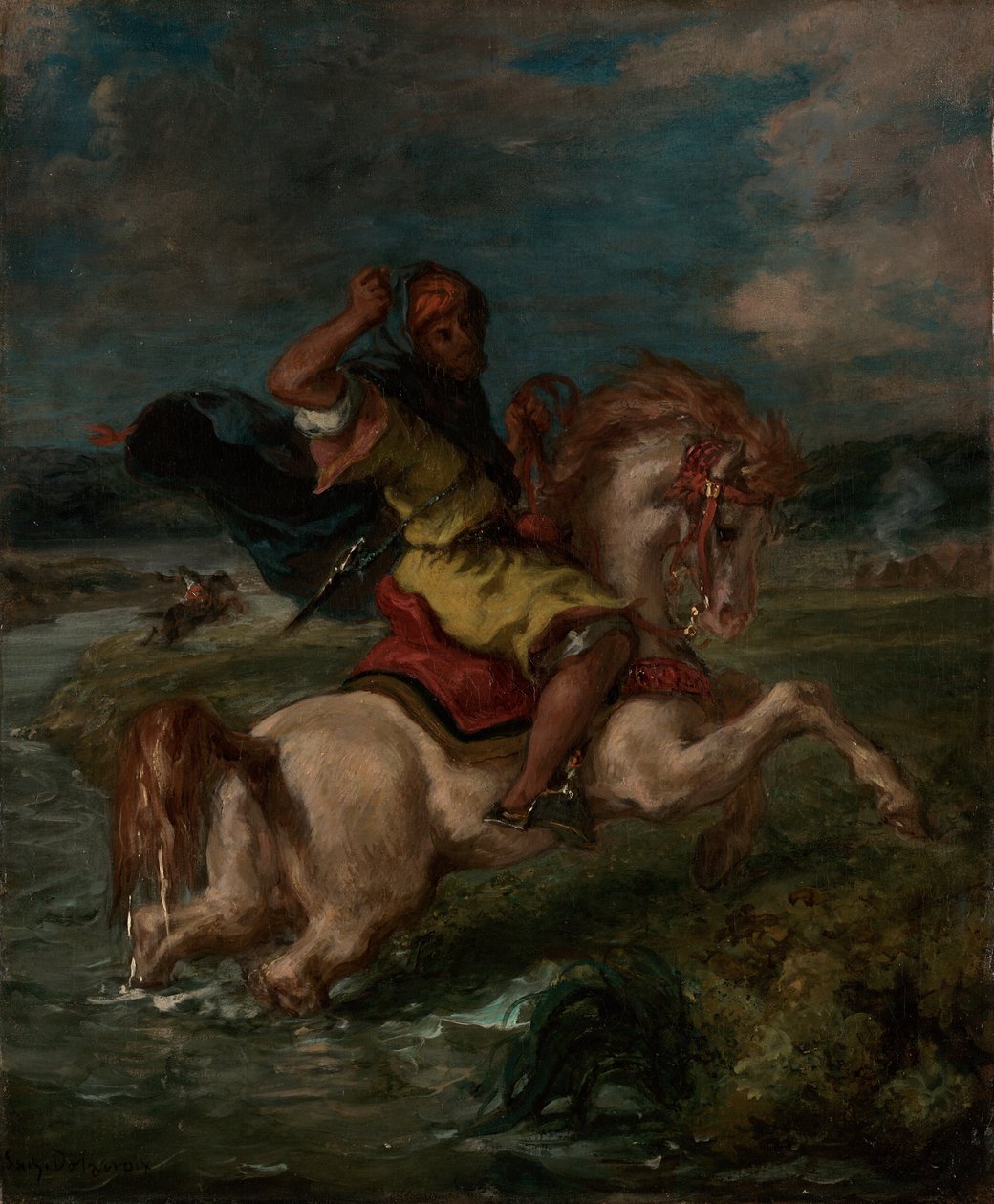  av Eugène Delacroix