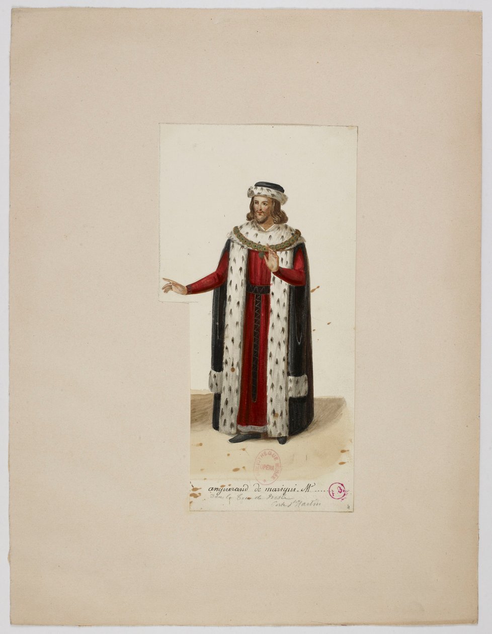  av Eugène Du Faget
