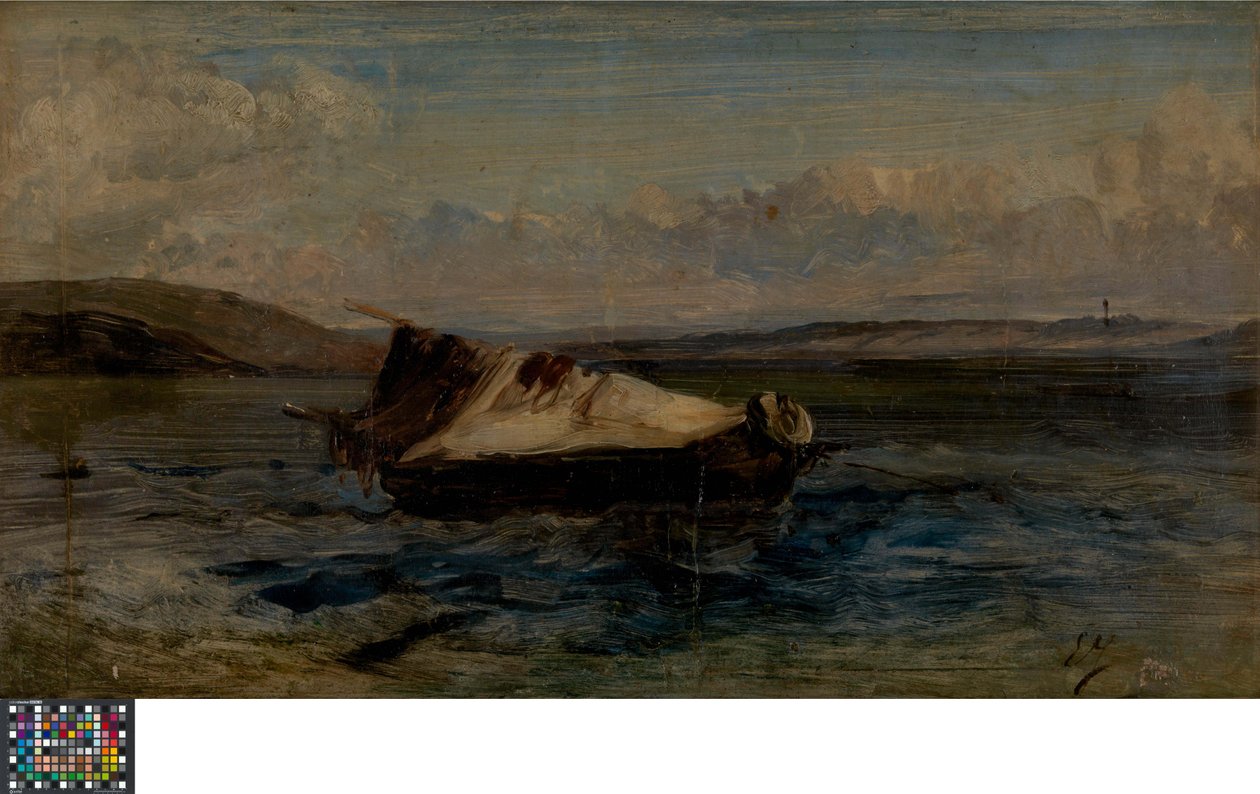  av Eugene Isabey