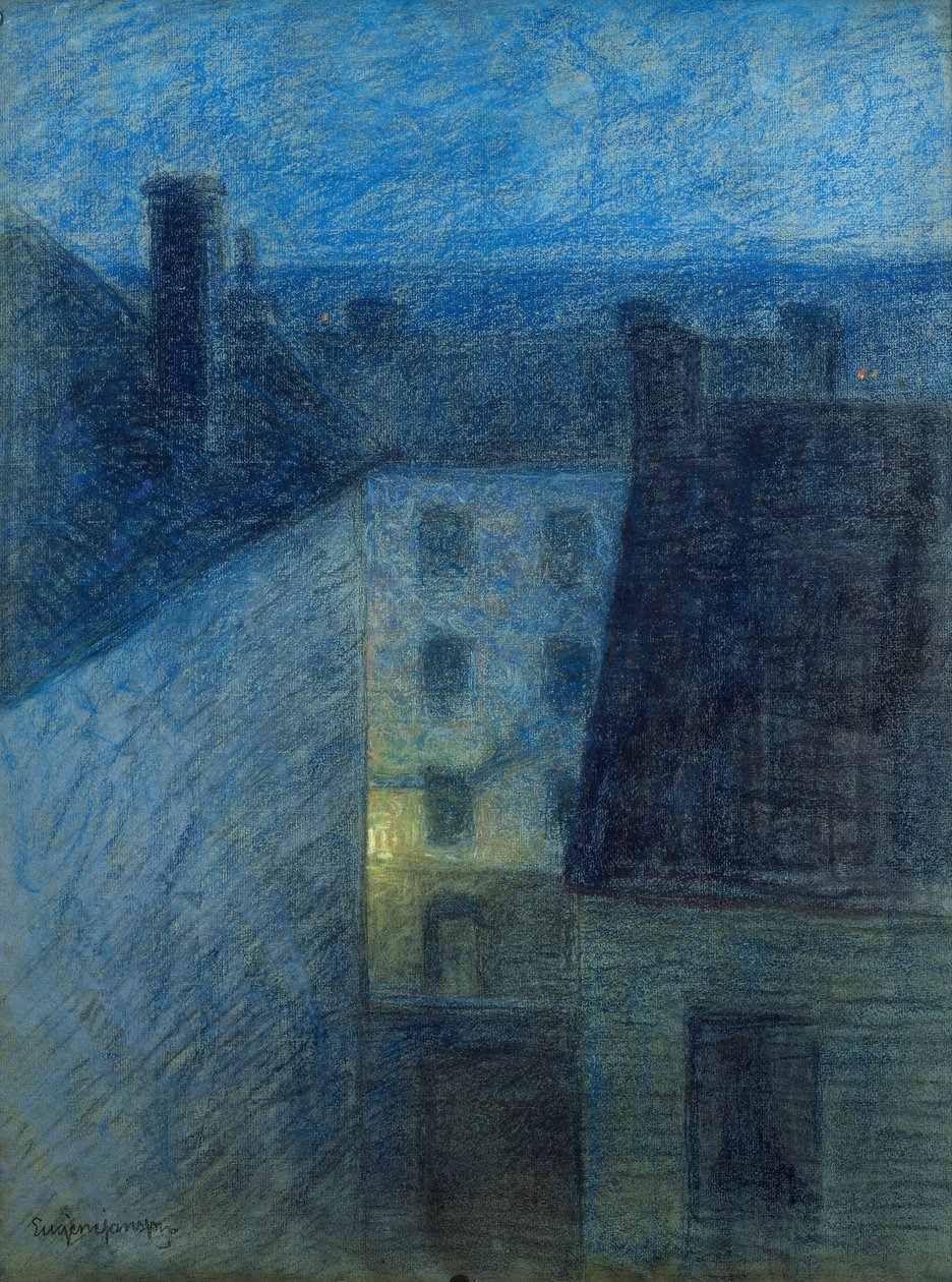  av Eugène Jansson