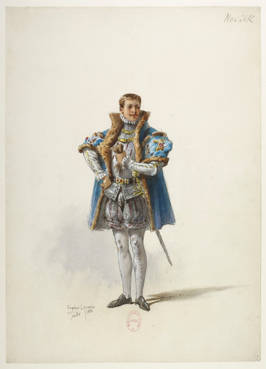  av Eugene Lacoste