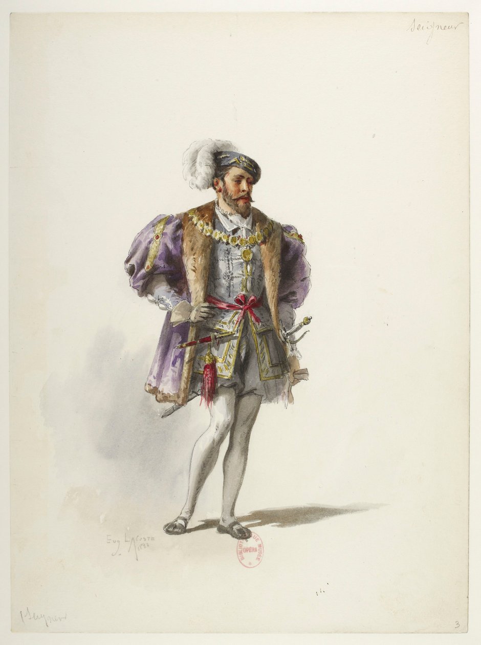  av Eugene Lacoste