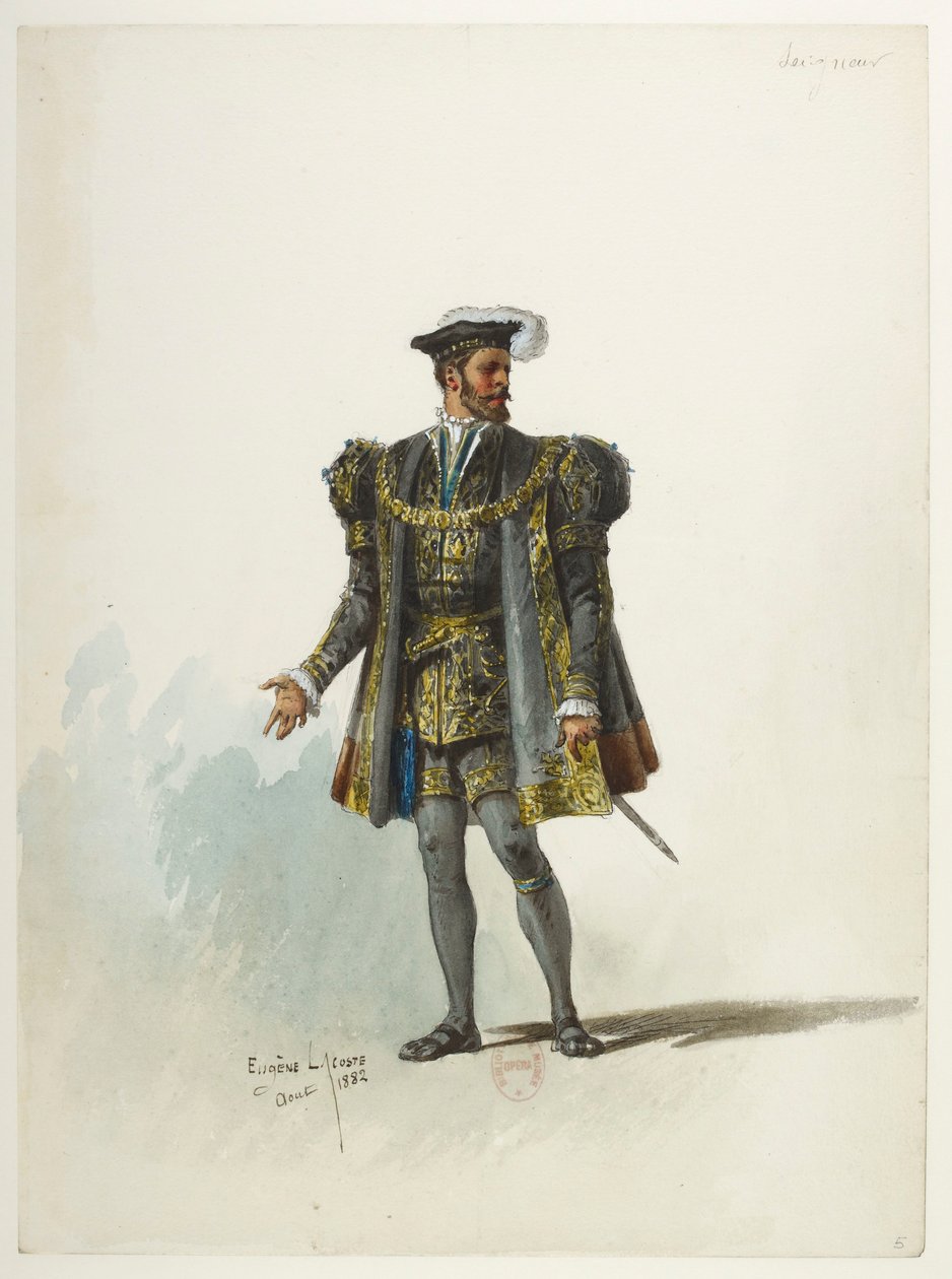  av Eugene Lacoste