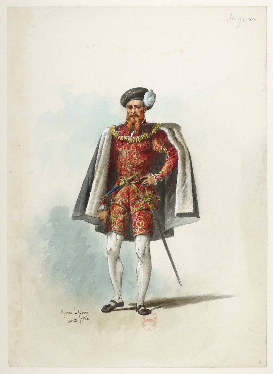  av Eugene Lacoste