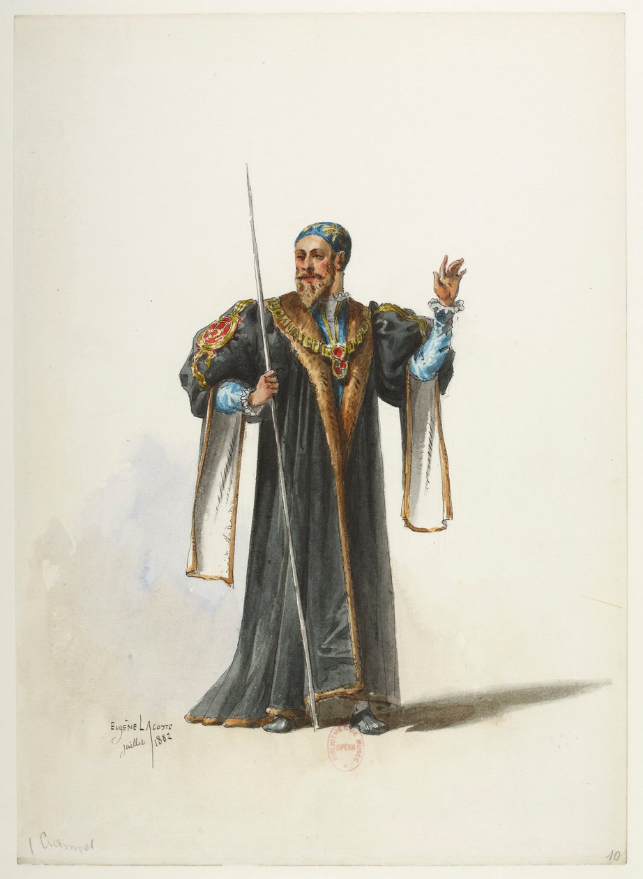  av Eugene Lacoste