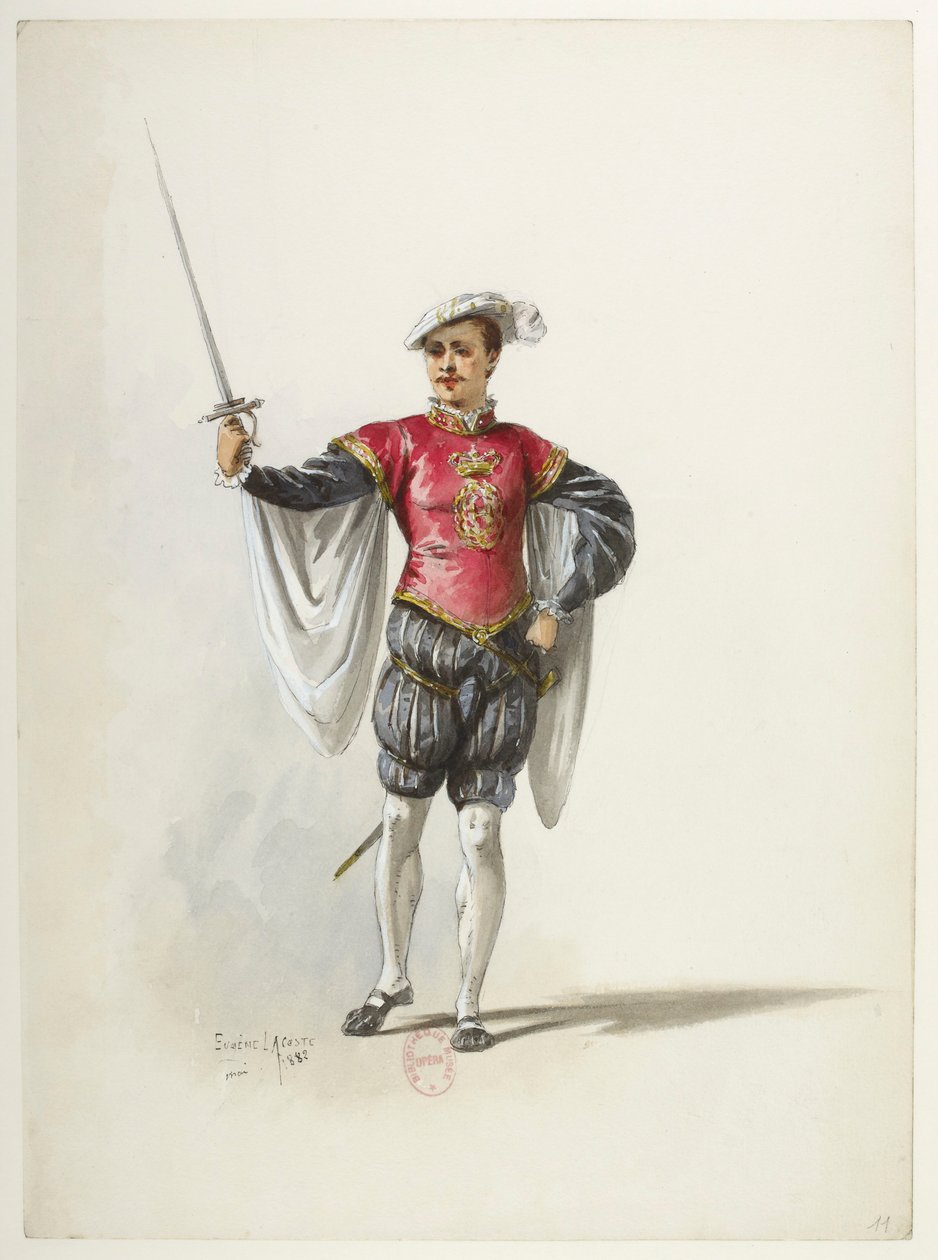  av Eugene Lacoste