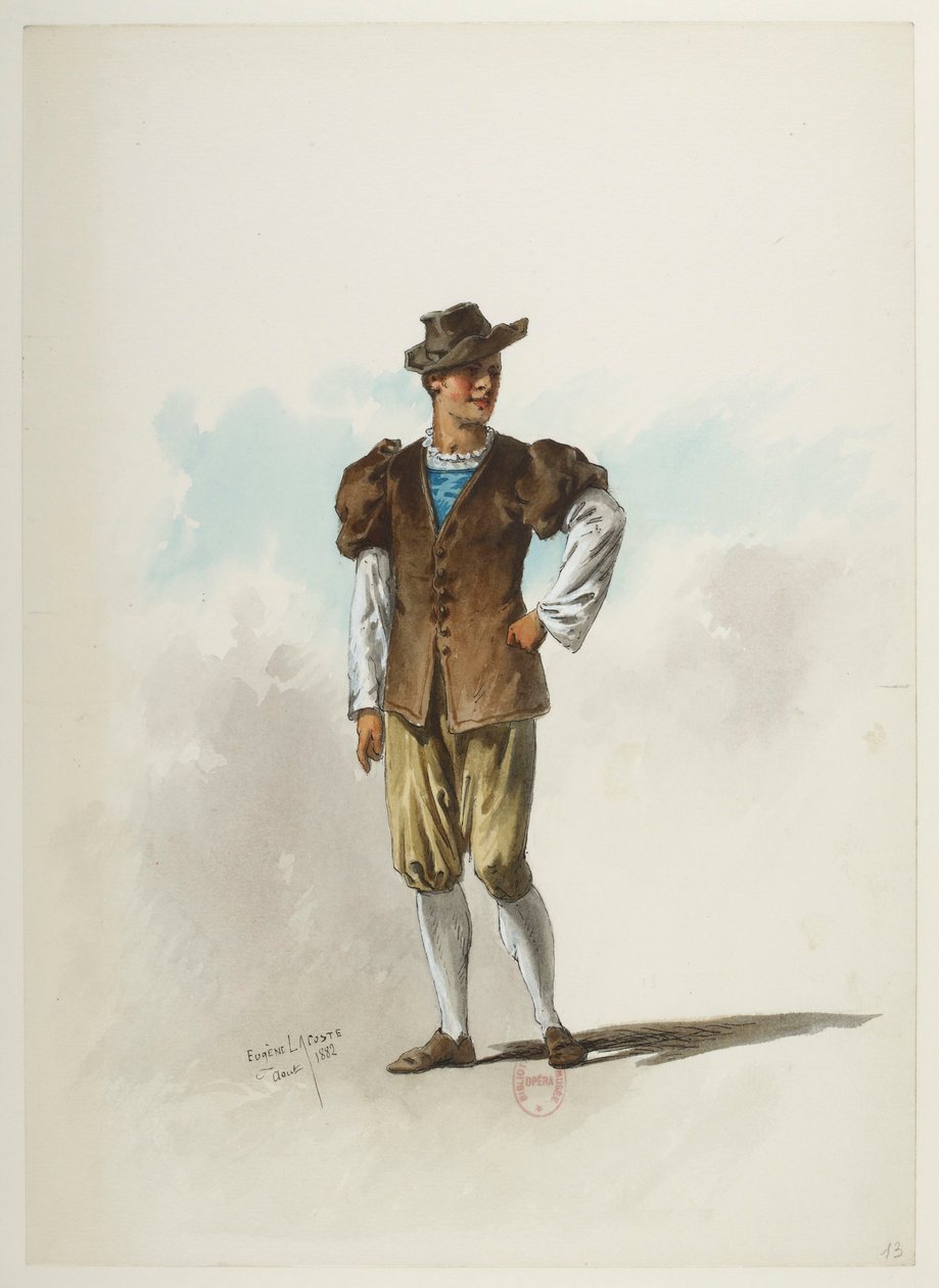  av Eugene Lacoste