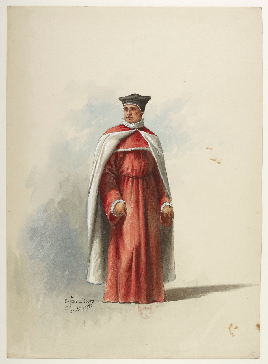  av Eugene Lacoste