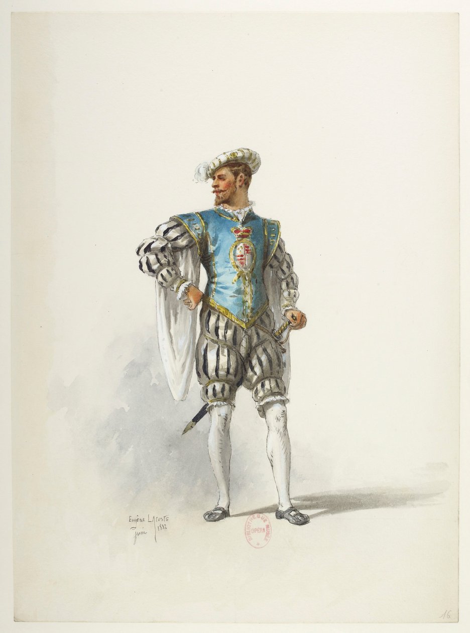  av Eugene Lacoste