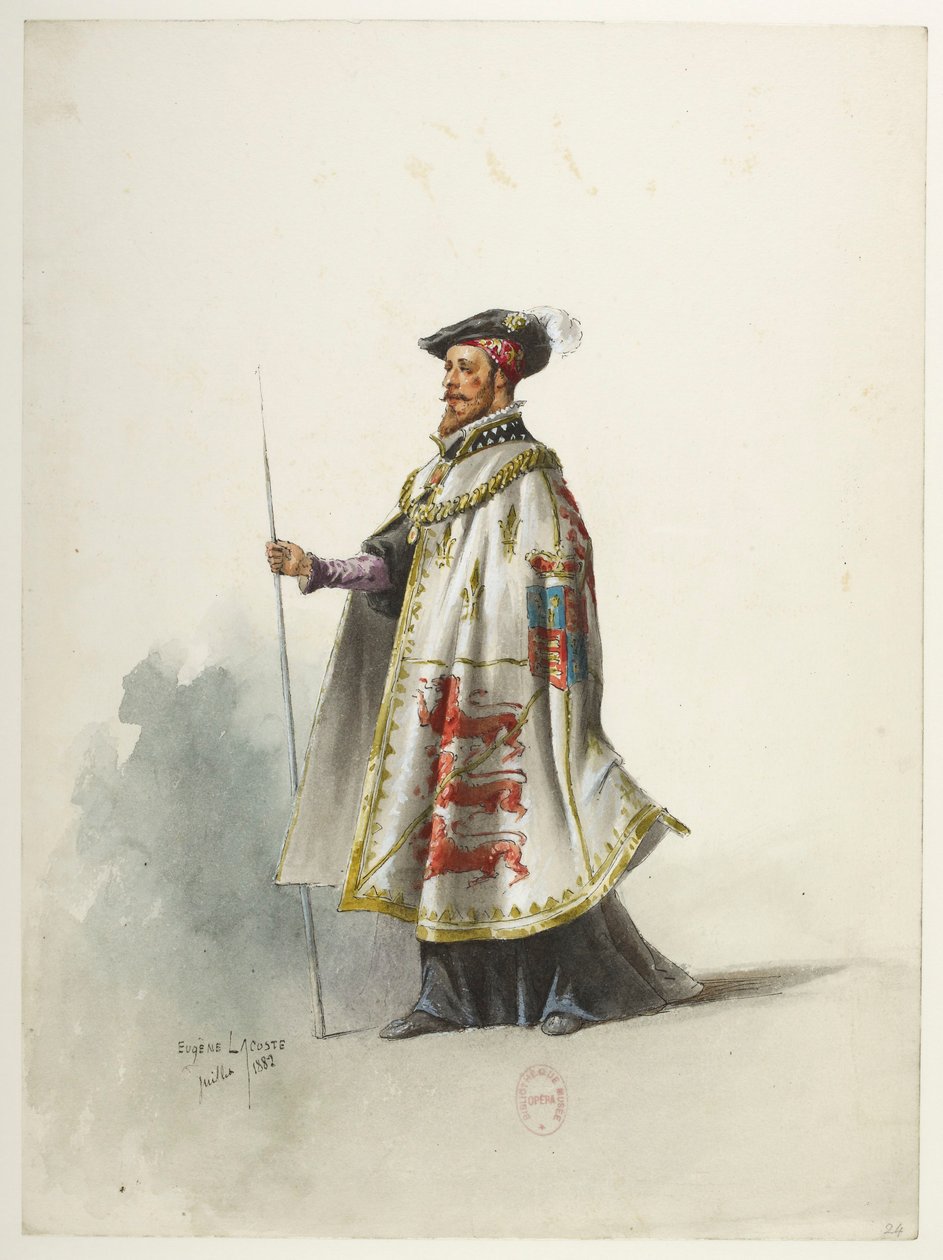  av Eugene Lacoste