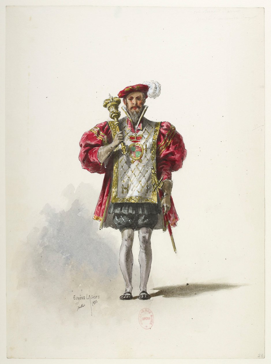  av Eugene Lacoste