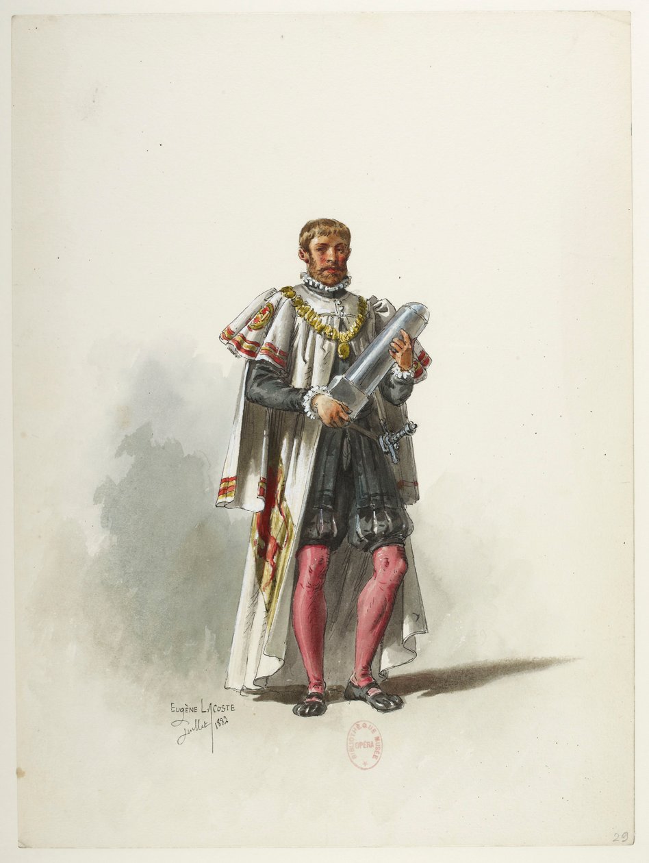  av Eugene Lacoste