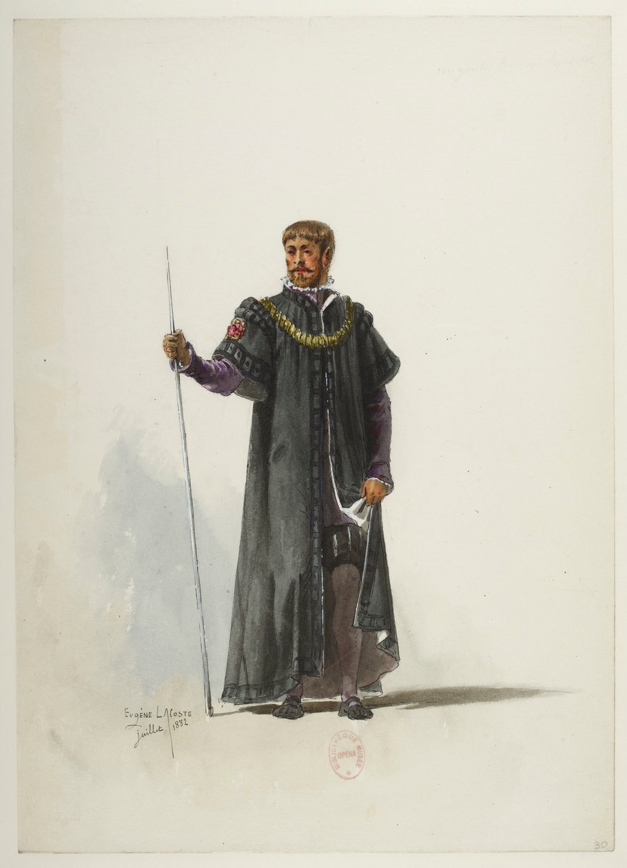  av Eugene Lacoste