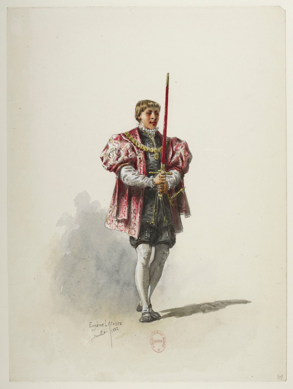  av Eugene Lacoste