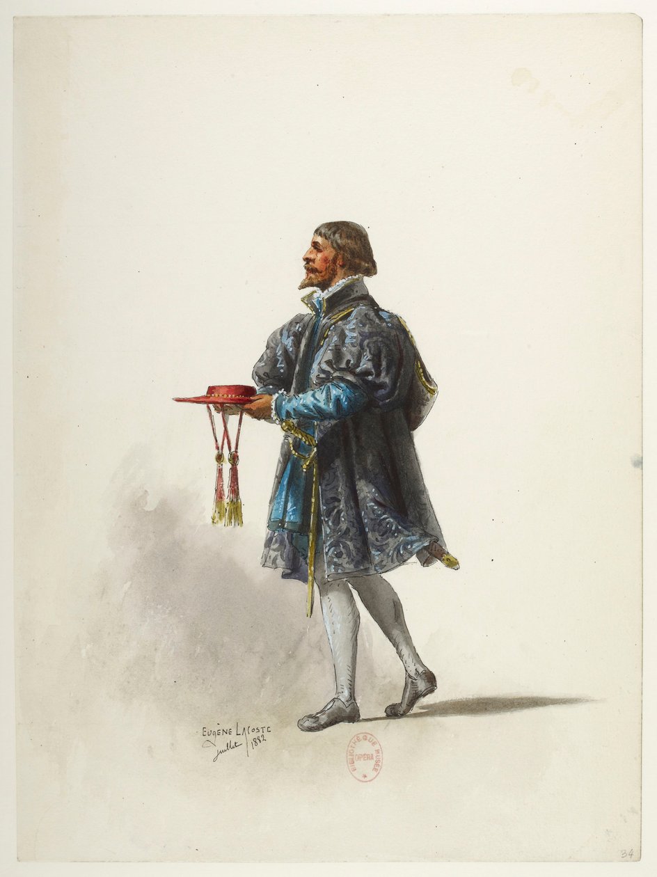  av Eugene Lacoste
