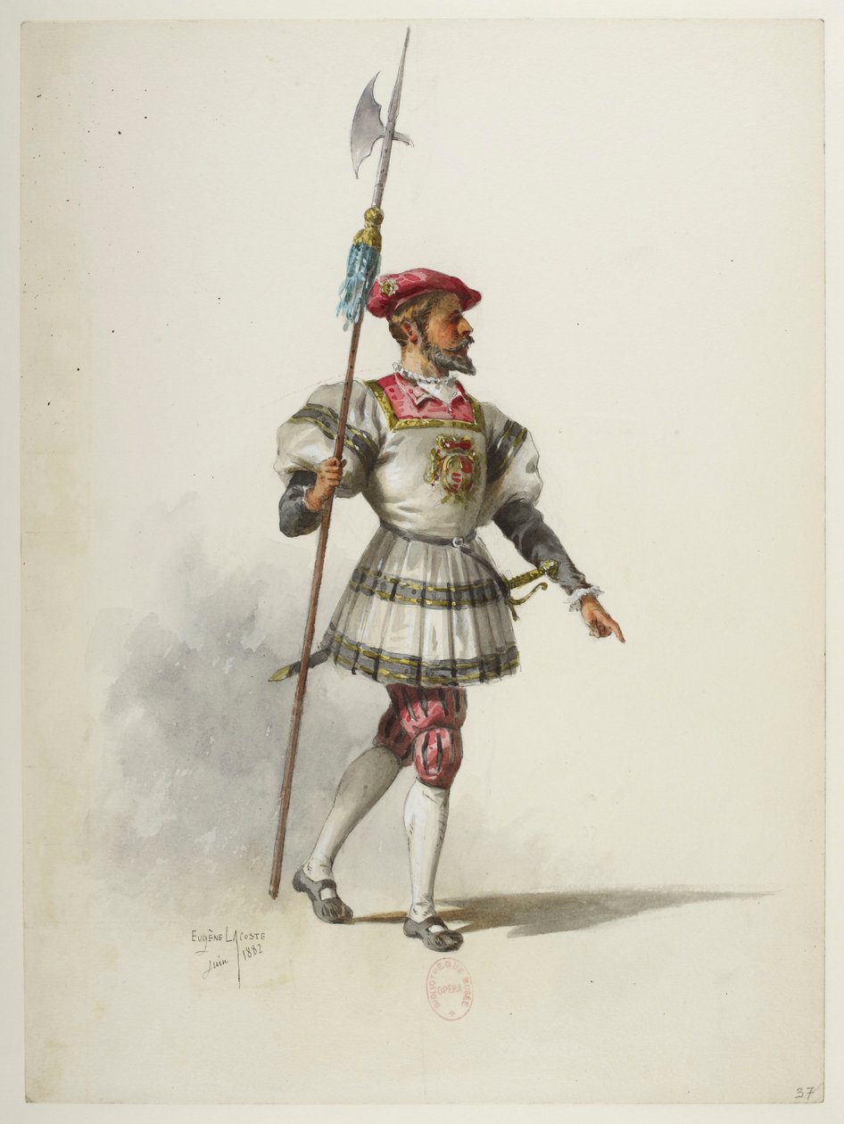  av Eugene Lacoste