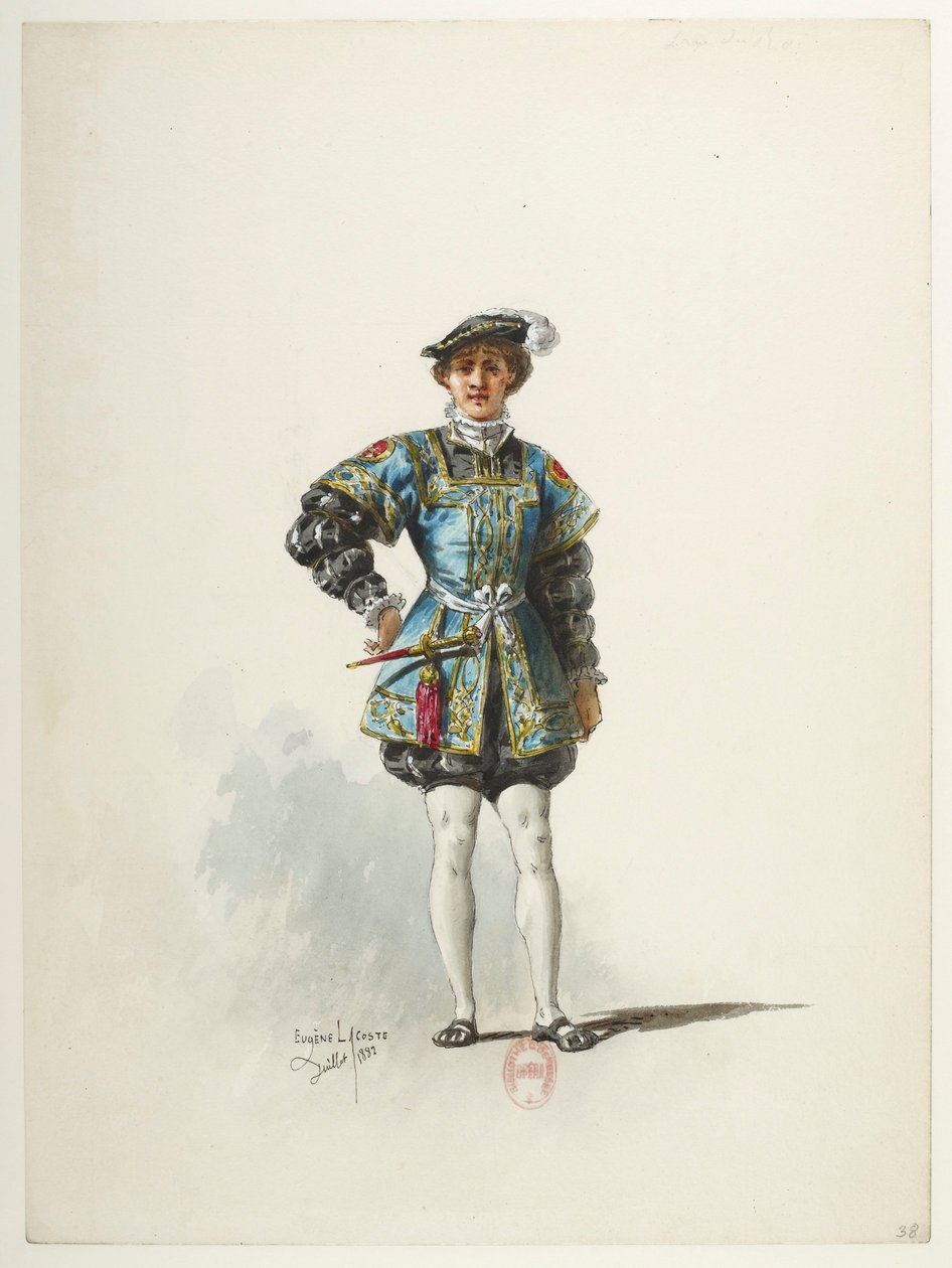  av Eugene Lacoste