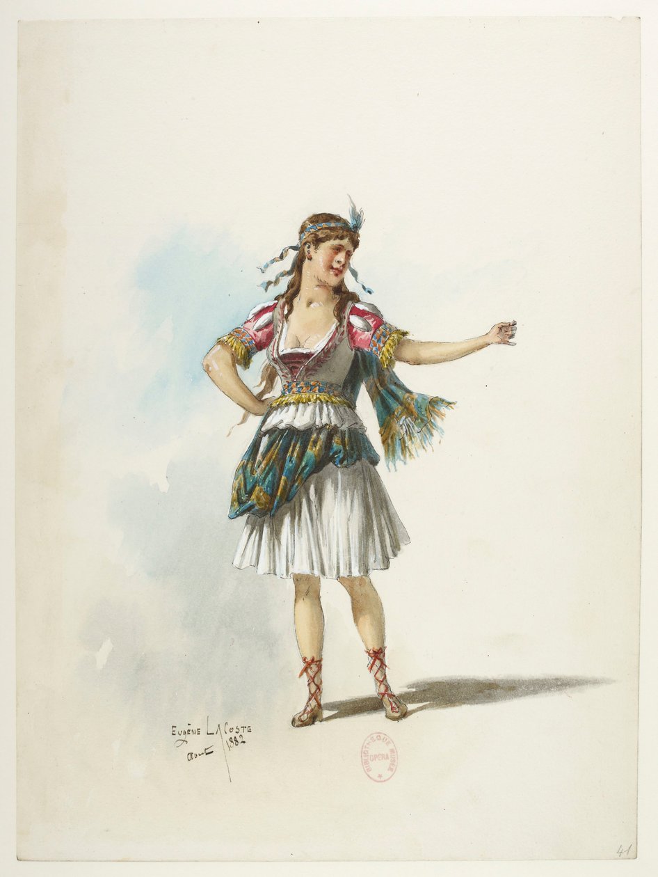  av Eugene Lacoste