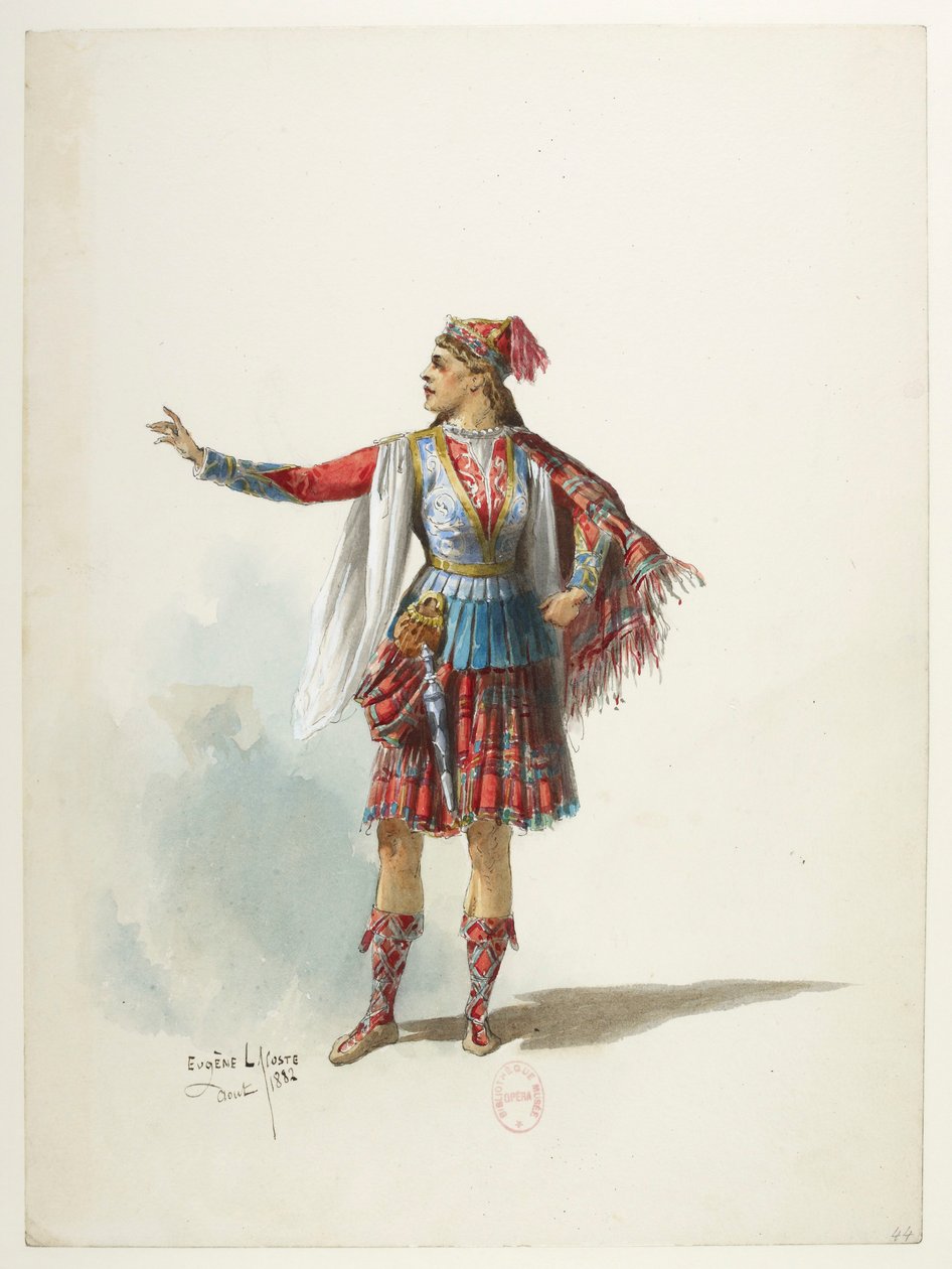  av Eugene Lacoste